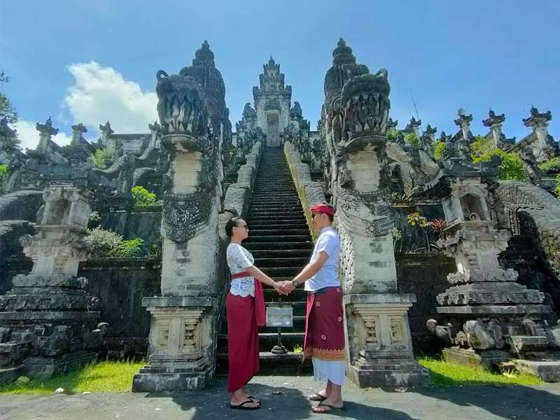 Pura Lempuyang