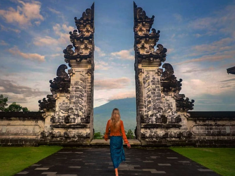 Sejarah Pura lempuyang