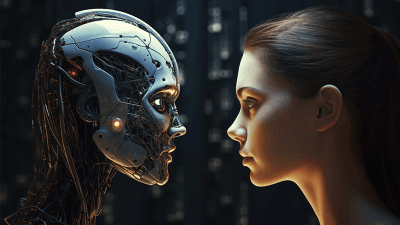 AI vs Manusia
