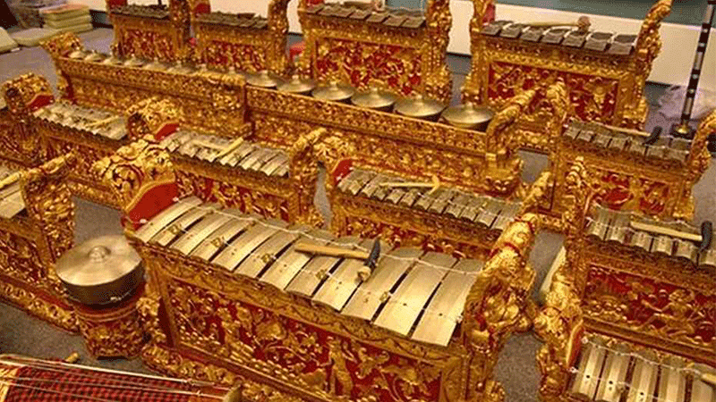 Gamelan Bali