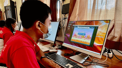Gamifikasi Pembelajaran
