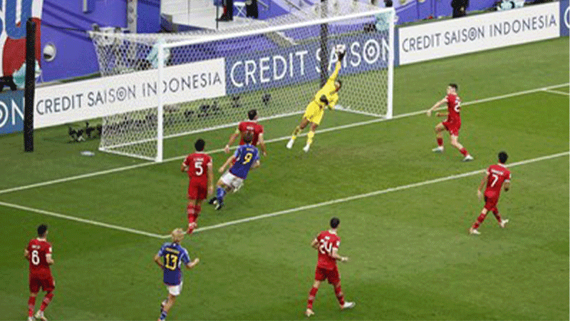 Indonesia Vs Jepang