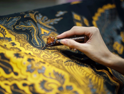 Makna Warna dalam Batik: Simbolisme di Balik Motif