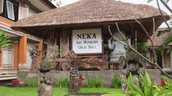 Museum Seni Neka: Surga Seni dan Budaya Bali di Ubud