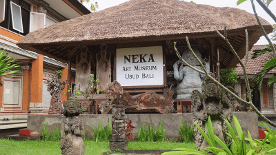 Museum Seni Neka: Surga Seni dan Budaya Bali di Ubud