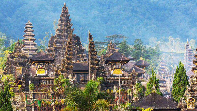 Pura Besakih