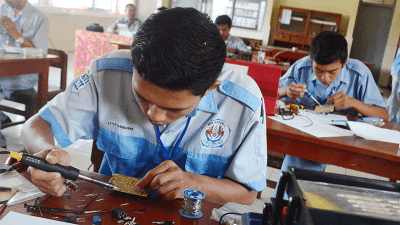 Sekolah Kejuruan
