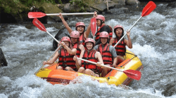 Ayung River Rafting Ubud