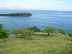 Bukit Asah Bugbug: Surga Tersembunyi di Atas Laut Bali