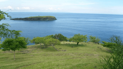 Lokasi Bukit Asah Bugbug