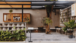 Ngopi Cantik di Canvas Café Bali, Hidden Gem di Sanur