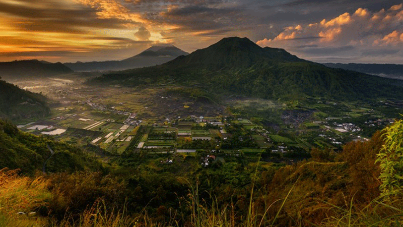 Pinggan Sunrise Spot