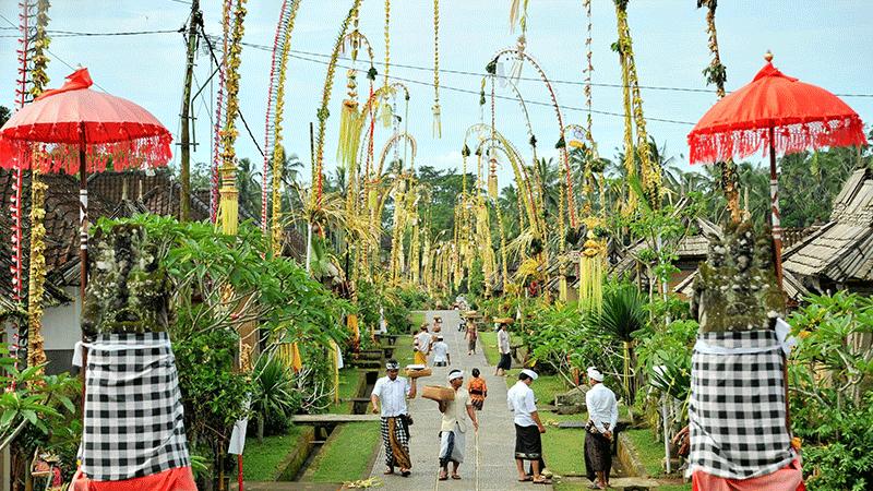 Desa Penglipuran Bali