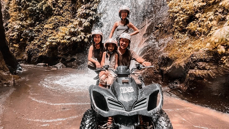 ATV Ubud Bali