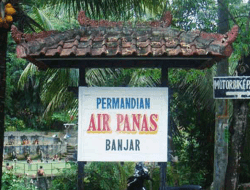 Pemandian Air Panas Banjar, Terapi Alami di Ujung Utara Bali