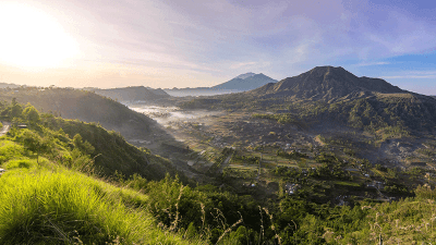 Pinggan Sunrise Spot