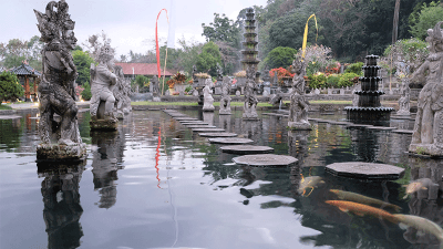 Taman Tirta Gangga Karangasem