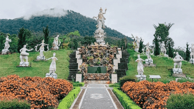 The Blooms Garden Bali