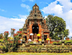 Kertha Gosa Klungkung: Sidang Karma di Balai Langit Bali