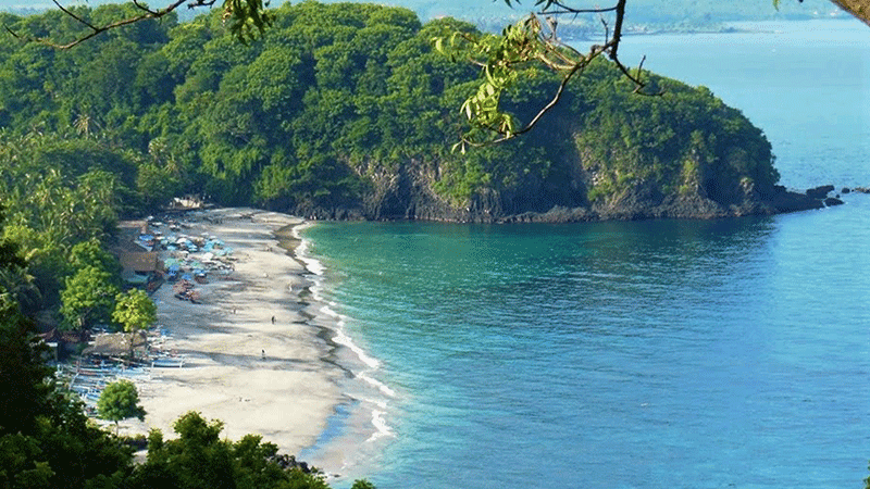Pantai Virgin Bali