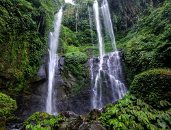Sekumpul Waterfall, Surga Tersembunyi di Utara Bali