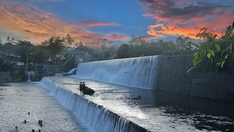 Air Terjun Tukad Unda