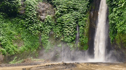 Munduk Waterfall: Air Terjun Eksotis di Desa Munduk