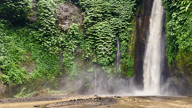 Munduk Waterfall