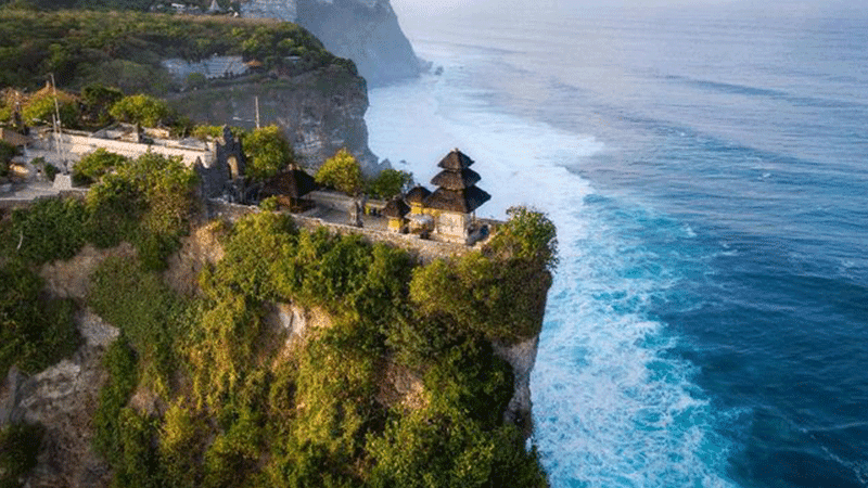 Pura Luhur Uluwatu
