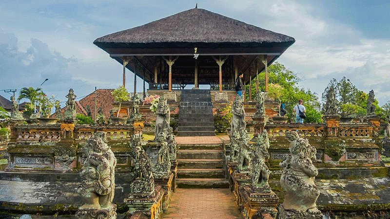 Puri Agung Semarapura