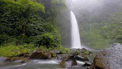 Air Terjun Nungnung