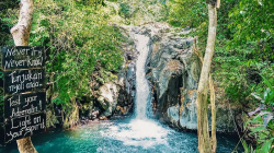 Air Terjun Aling-Aling