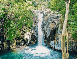 Air Terjun Aling-Aling: Surga Petualangan di Utara Bali