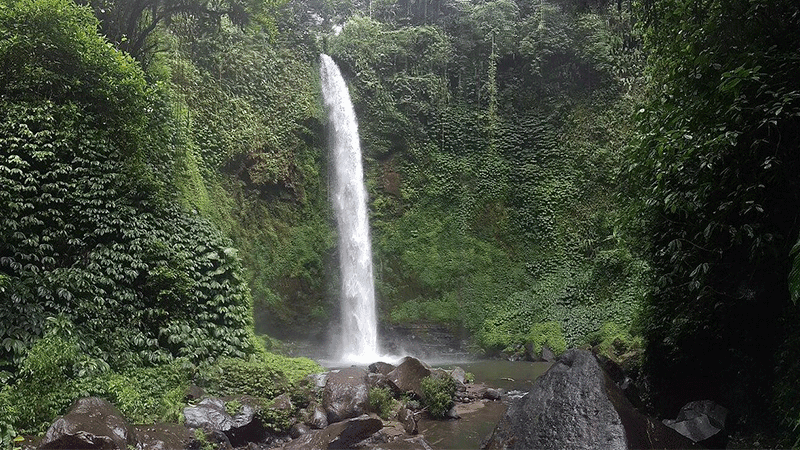 Air Terjun Nungnung