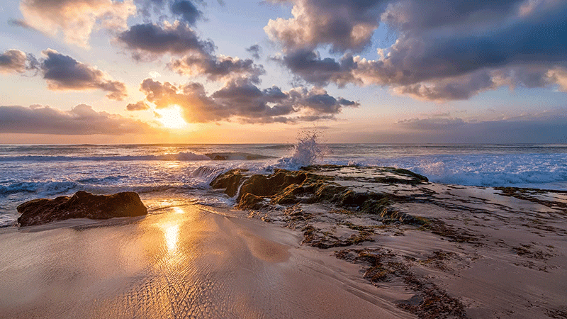 Pantai Dreamland Bali