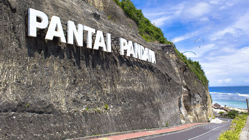 Pantai Pandawa Bali