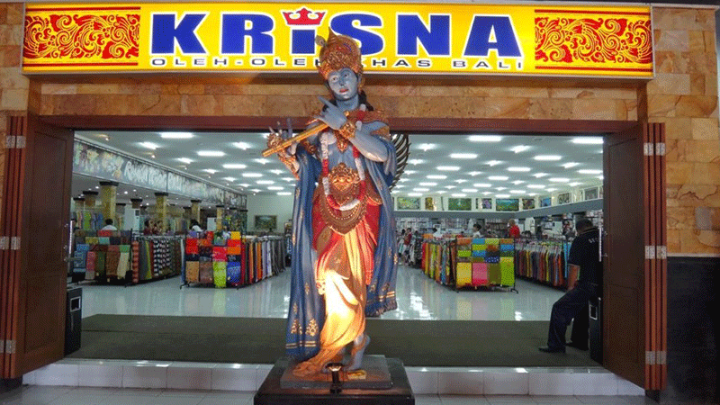 Krisna Bali