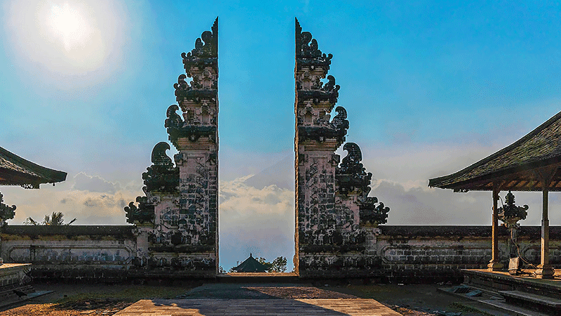 Pura Lempuyang
