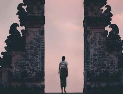 Pura Lempuyang: Menapaki Tangga Menuju Surga di Timur Bali