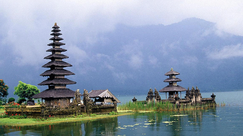 Danau Beratan Bedugul