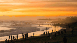 Pantai Berawa: Pantai Trendy dengan Pesona Sunset Canggu