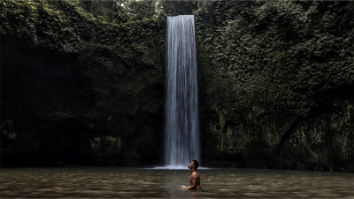 Air Terjun Pengibul Gianyar