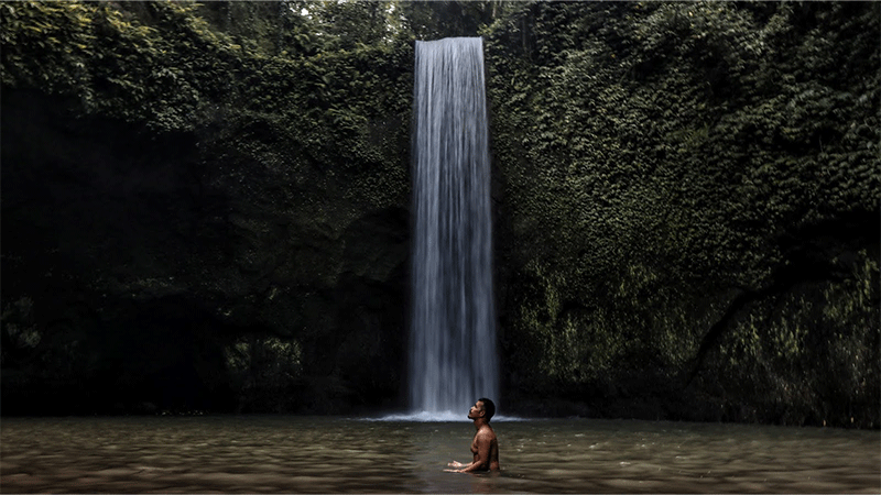 Air Terjun Pengibul Gianyar