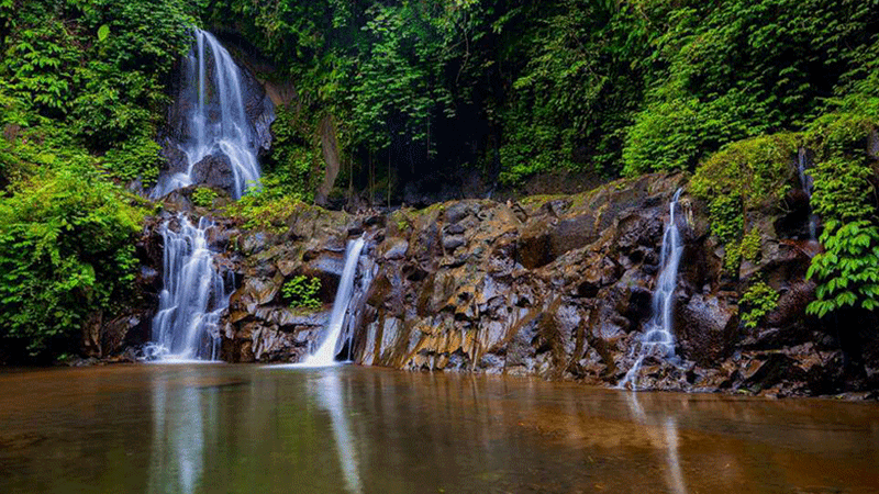 Air Terjun Pengibul Gianyar