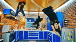 Upside Down World Bali