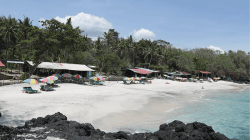 Pesona Pantai Bias Tugel