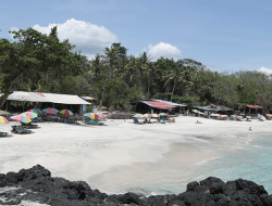 Pantai Bias Tugel, Surga Tersembunyi di Bali Timur