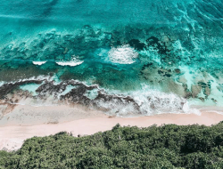 Pantai Nyang Nyang: Surga Tersembunyi Bali Sepi Indah