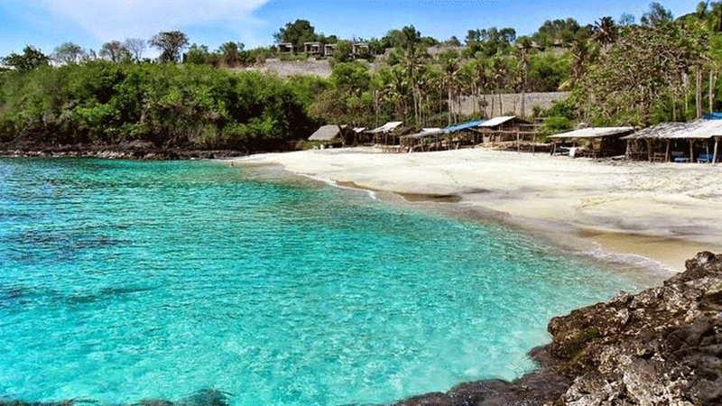 Daya Tarik Pantai Bias Tugel