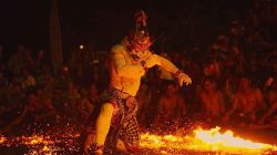 Tari Kecak Bali